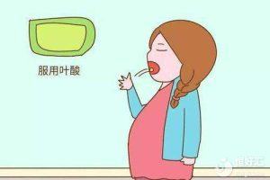 备孕时月经周期异常，和补充叶酸有关系吗？