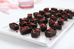 双十一到了，试管妈妈可以今晚下单买巧克力吃吗？