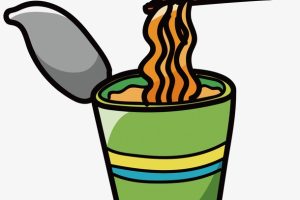 各式做法的方便面，试管妈妈能偷吃吗？