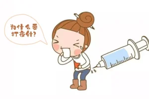 试管婴儿阶段中的夜针是指的什么？