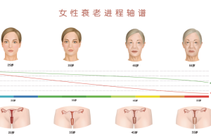 卵巢老不老，看脸就知道，女人要青春常在，就要保养好卵巢