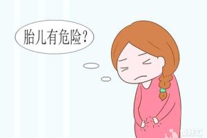 孕期有这几种症状，胎儿很危险，你占了几个？