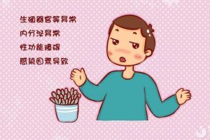 不孕不育的原因有哪些？8大因素可供自行排查！（下）