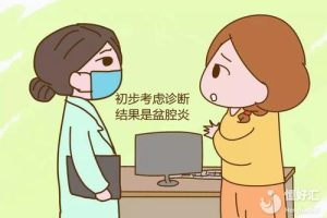 盆腔炎会自己好？别想多了！