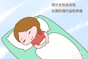 输卵管积水会有哪些症状呢？