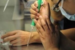 鲜胚移植12天白板最后成功血值是多少