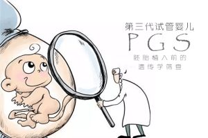 第三代试管婴儿大概要多少钱?