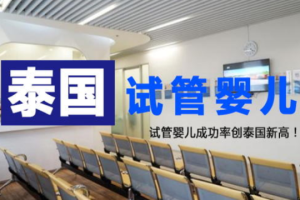 做一次泰国试管婴儿大概要花多少钱