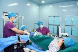 乌克兰试管婴儿大约多少钱