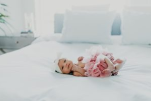 新试管成功分享：欢迎我们的健康小女孩来到世界！