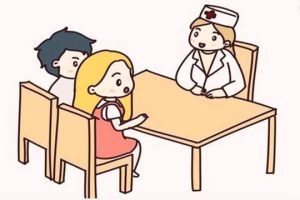 试管婴儿定方案月经第4天去行吗？