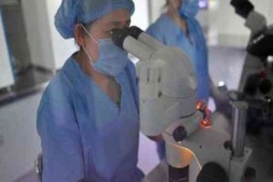 做试管婴儿取卵前打夜针的作用是什么？