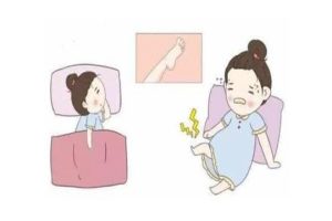试管婴儿移植以后脚抽筋怎么回事？
