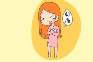 试管婴儿验血着床后为什么胸涨？