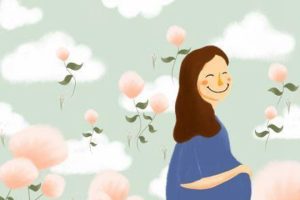 试管婴儿着床后出血正常吗？