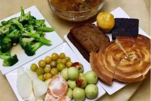 试管婴儿怀孕初期的饮食指南