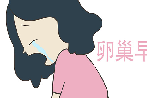 卵巢早衰，自然怀孕成功可能大吗？做试管婴儿成功率高吗？