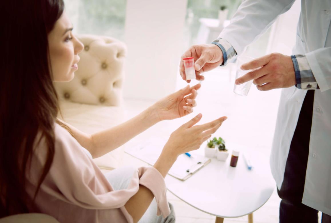 试管婴儿,不孕症患者,试管检查项目